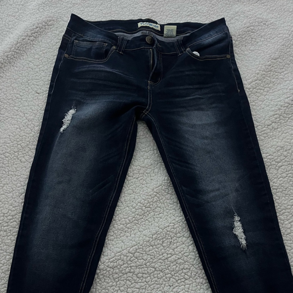 Pre owned jeans!!